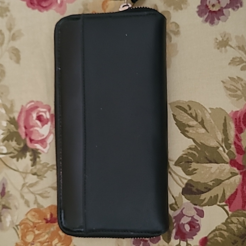 Cole Haan Black Leather wallet - Picture 2 of 8